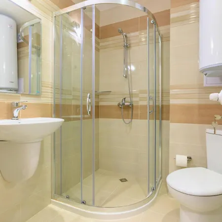 Near The Sea With Parking Apartament Primorsko